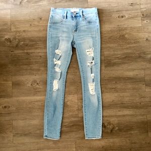 Pacsun Dreamy Jegging Jeans